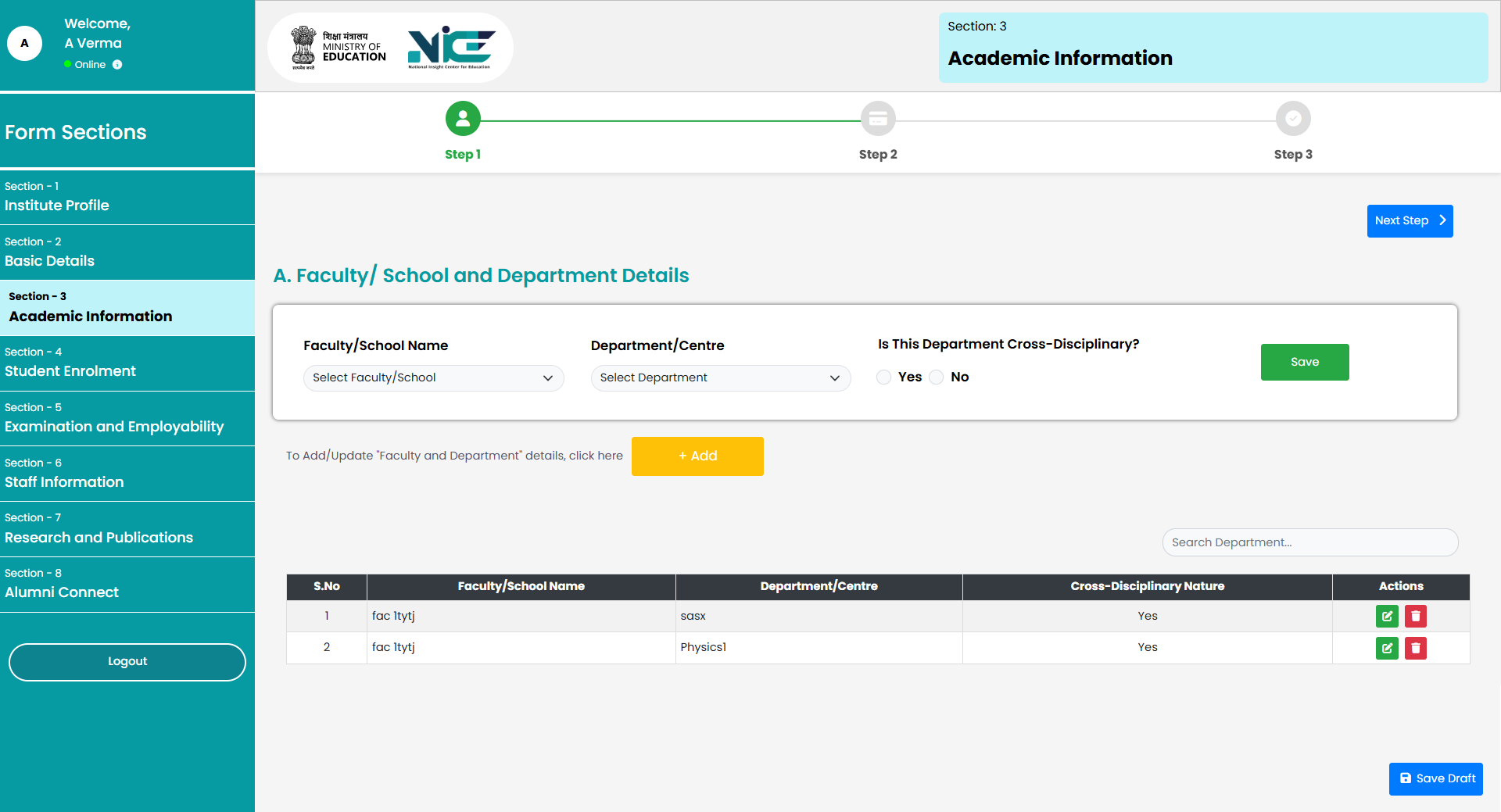 CFI WebForm